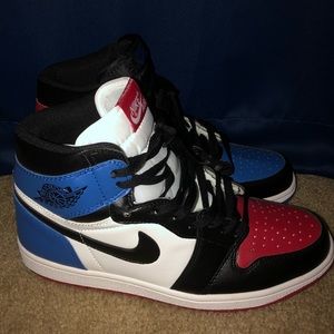 Jordan Retro 1 Top 3